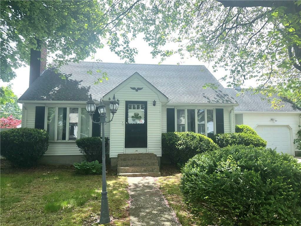 Property Photo: 14 Chester Avenue RI 02889