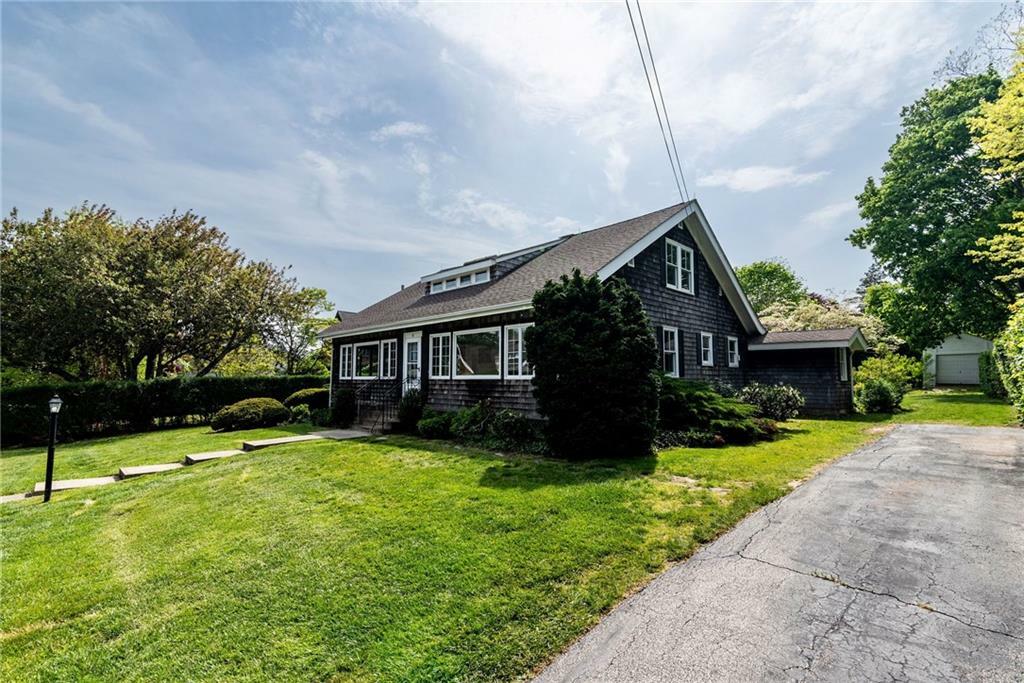 Property Photo: 43 Standish Road RI 02835