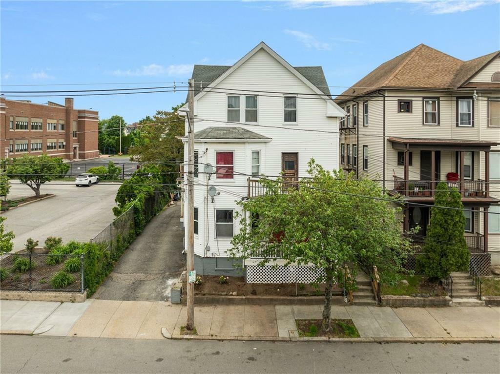 Property Photo: 141 Academy Avenue RI 02908