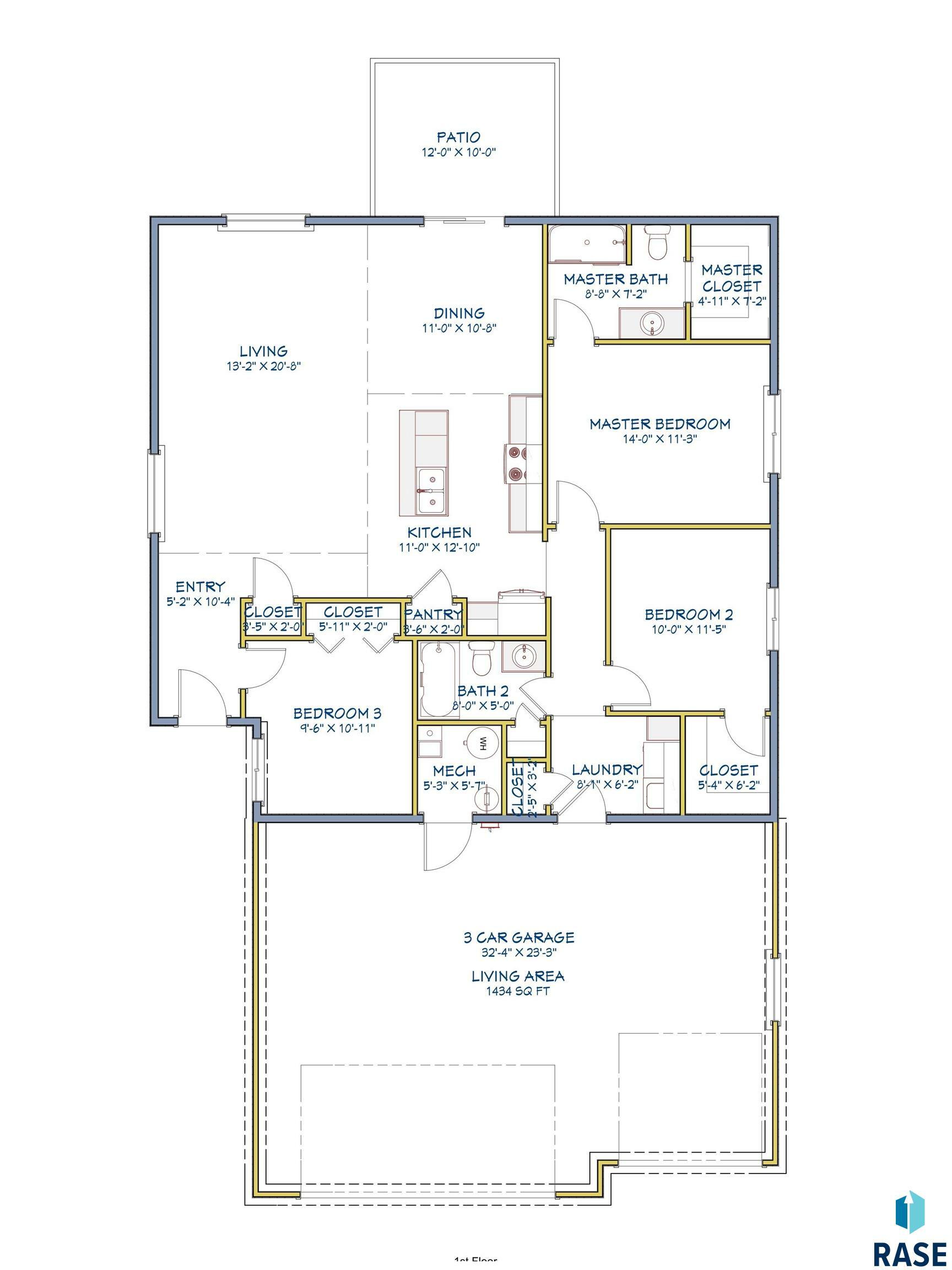 Property Photo: 1002 S 6th Ave IA 51246