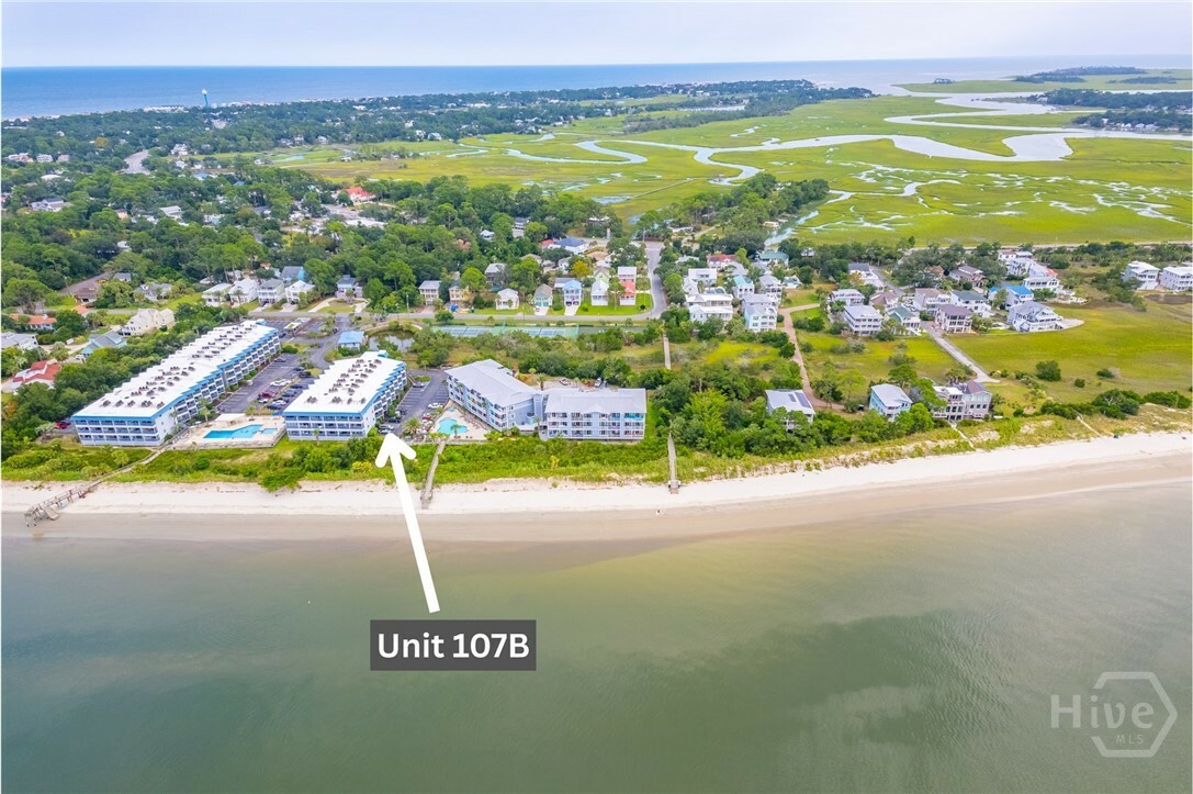 1217 Bay Street 107B  Tybee Island GA 31328 photo