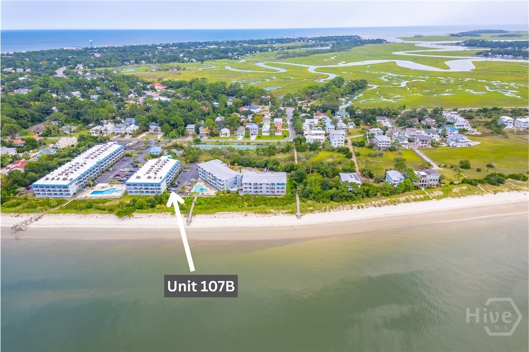 1217 Bay Street 107B  Tybee Island GA 31328 photo