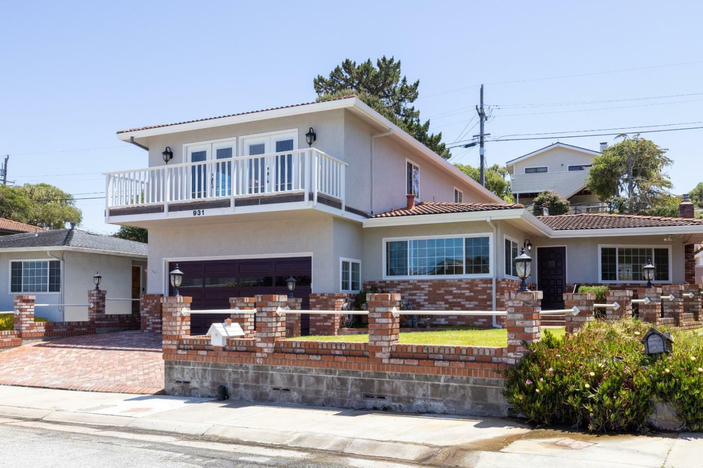 Property Photo: 931 Petra Lane CA 93950