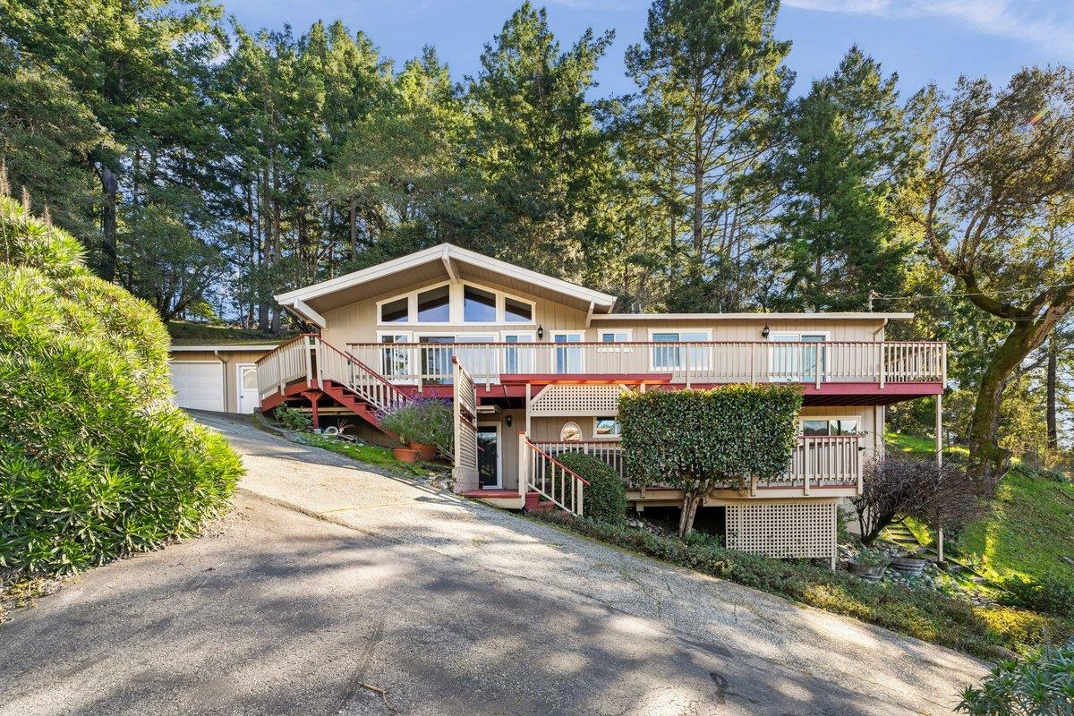 Property Photo: 175 Rabbits Run Road CA 95060