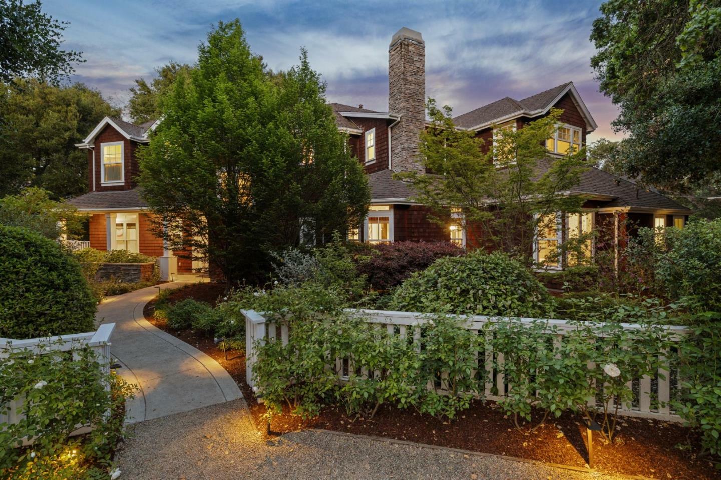 Property Photo: 520 Berkeley Avenue CA 94025