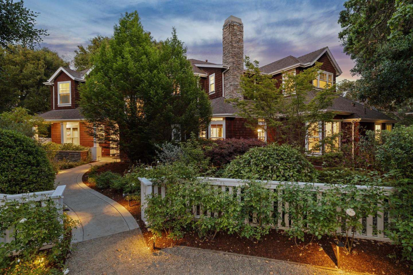 520 Berkeley Avenue  Menlo Park CA 94025 photo