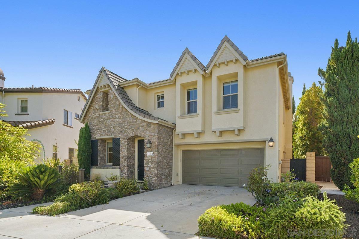 Property Photo: 11370 Stable Glen Pl CA 92130