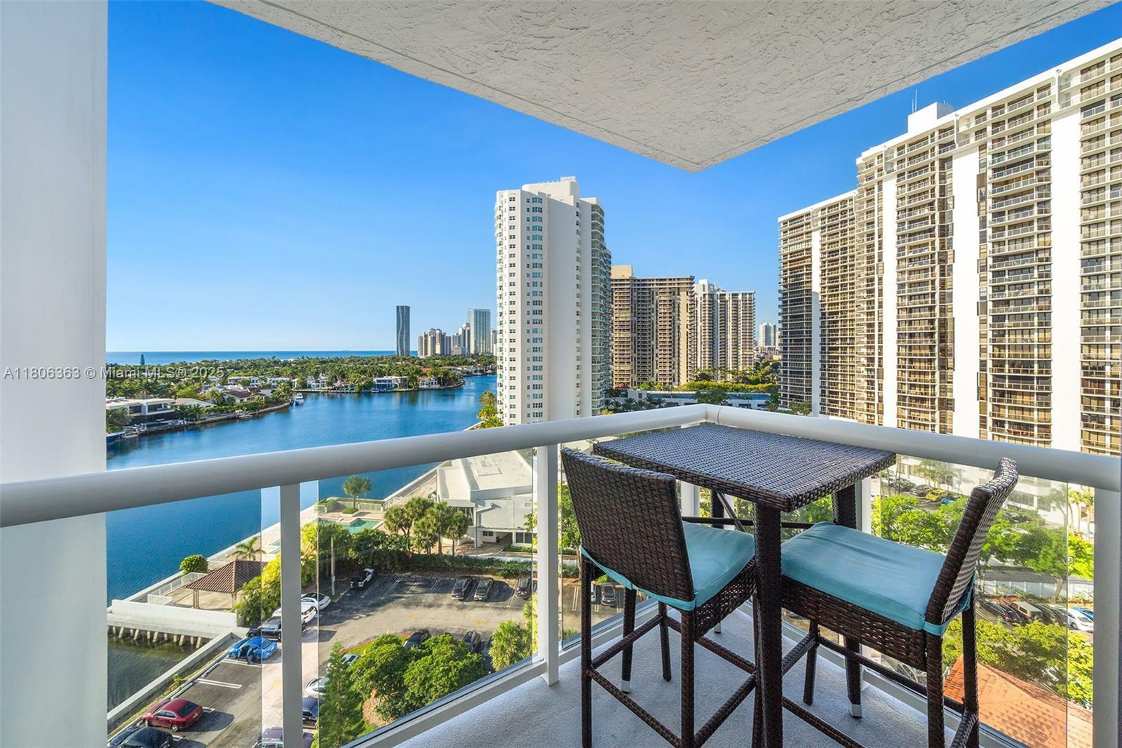 Property Photo: 20515 E Country Club Dr 1248 FL 33180
