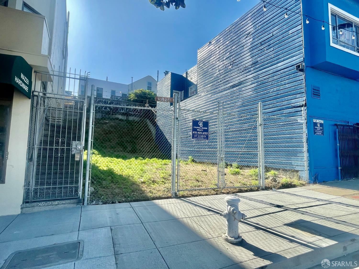 Property Photo: 5154 3rd Street CA 94124