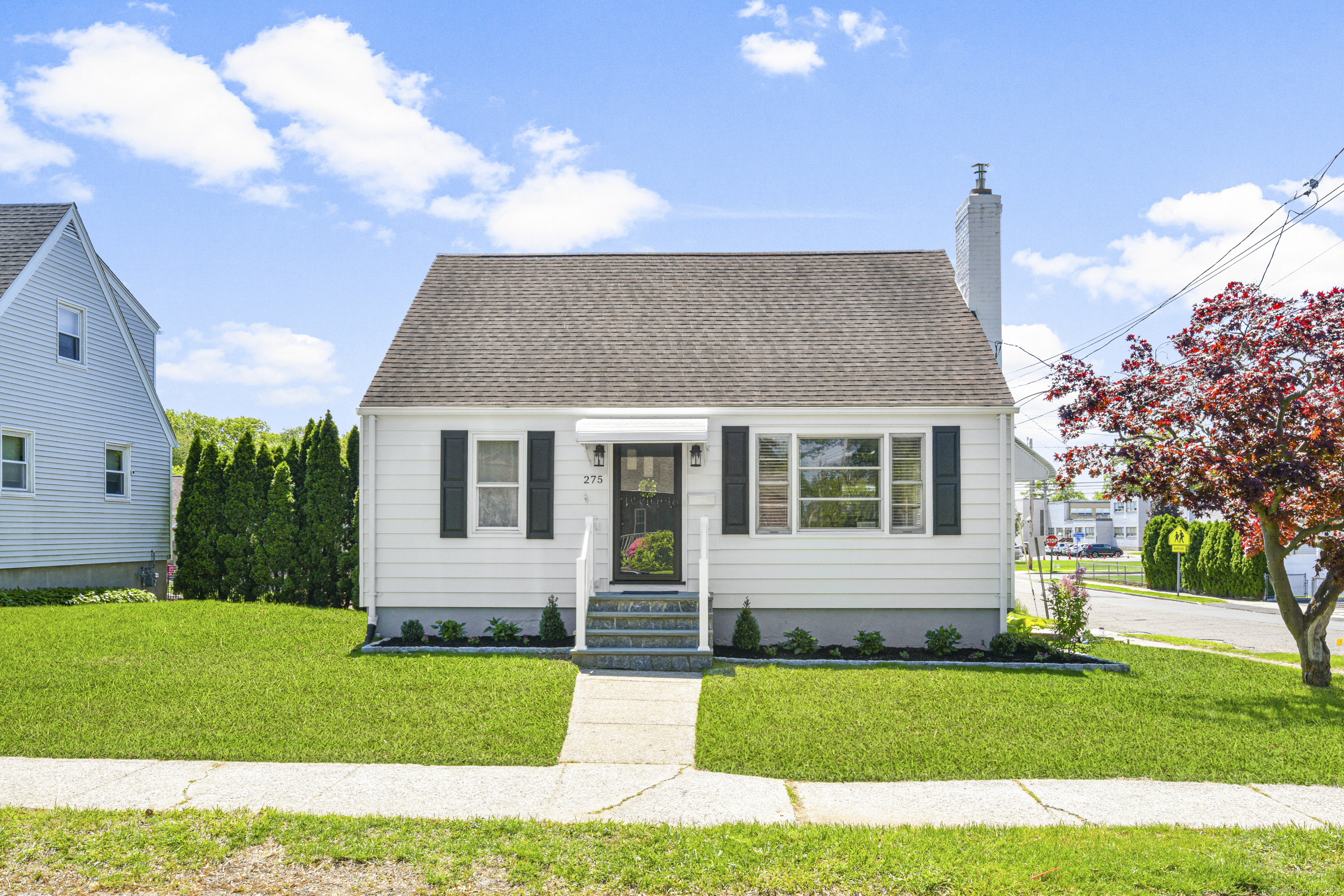 Property Photo: 275 Clark Street CT 06606