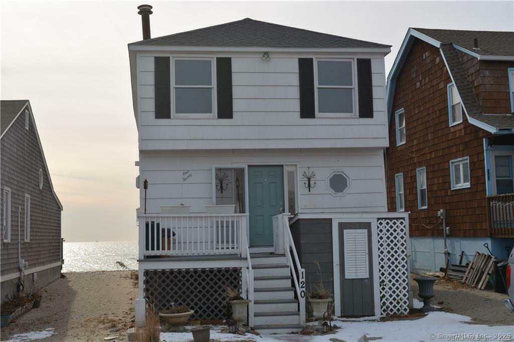 Property Photo: 120 West Beach Avenue CT 06615