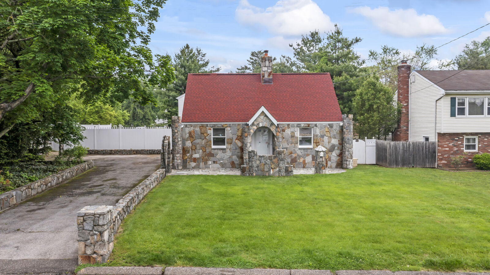 Property Photo:  99 Bouton Street West  CT 06907 