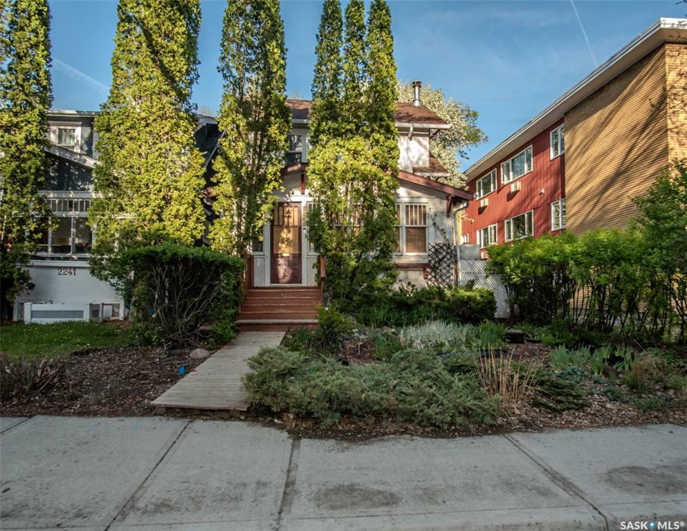 Property Photo:  2245 Smith Street  SK S4P 2P5 