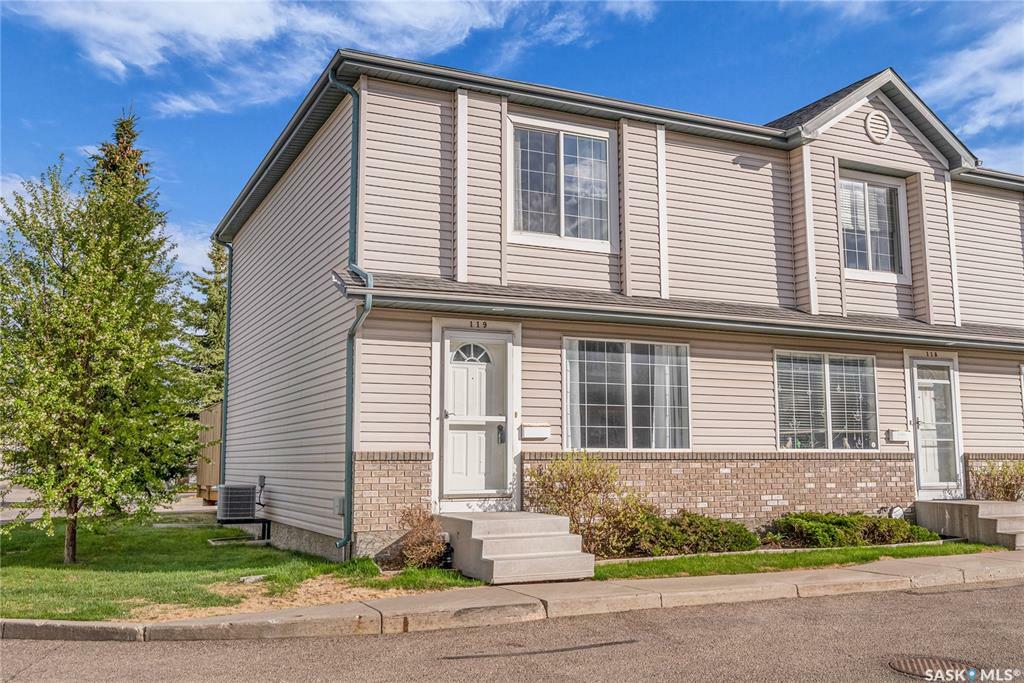 Property Photo: 663 Beckett Crescent 119 SK S7N 4W8
