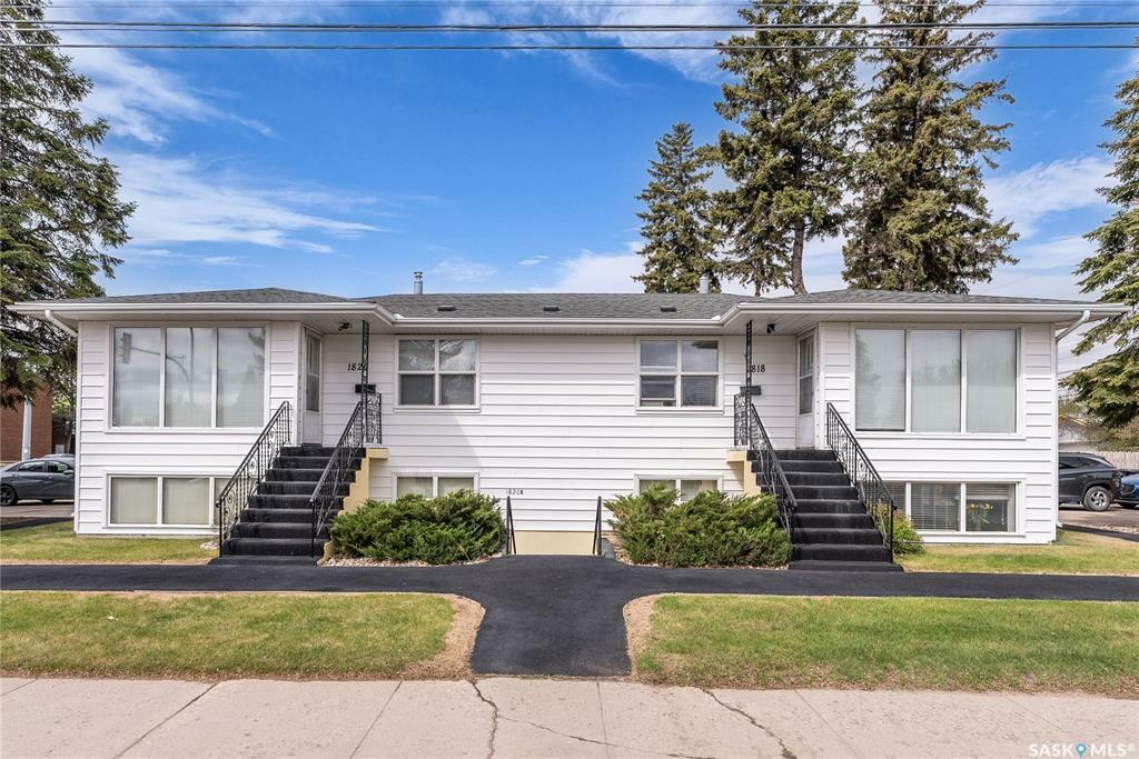 Photo de la propriété: 1818-1820 Clarence Avenue S SK S7H 2G1