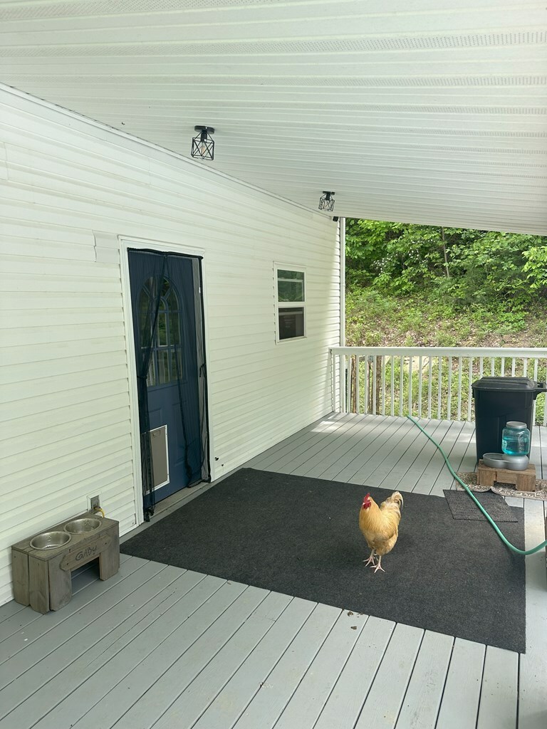 Property Photo: 50 Kirker Road OH 45657