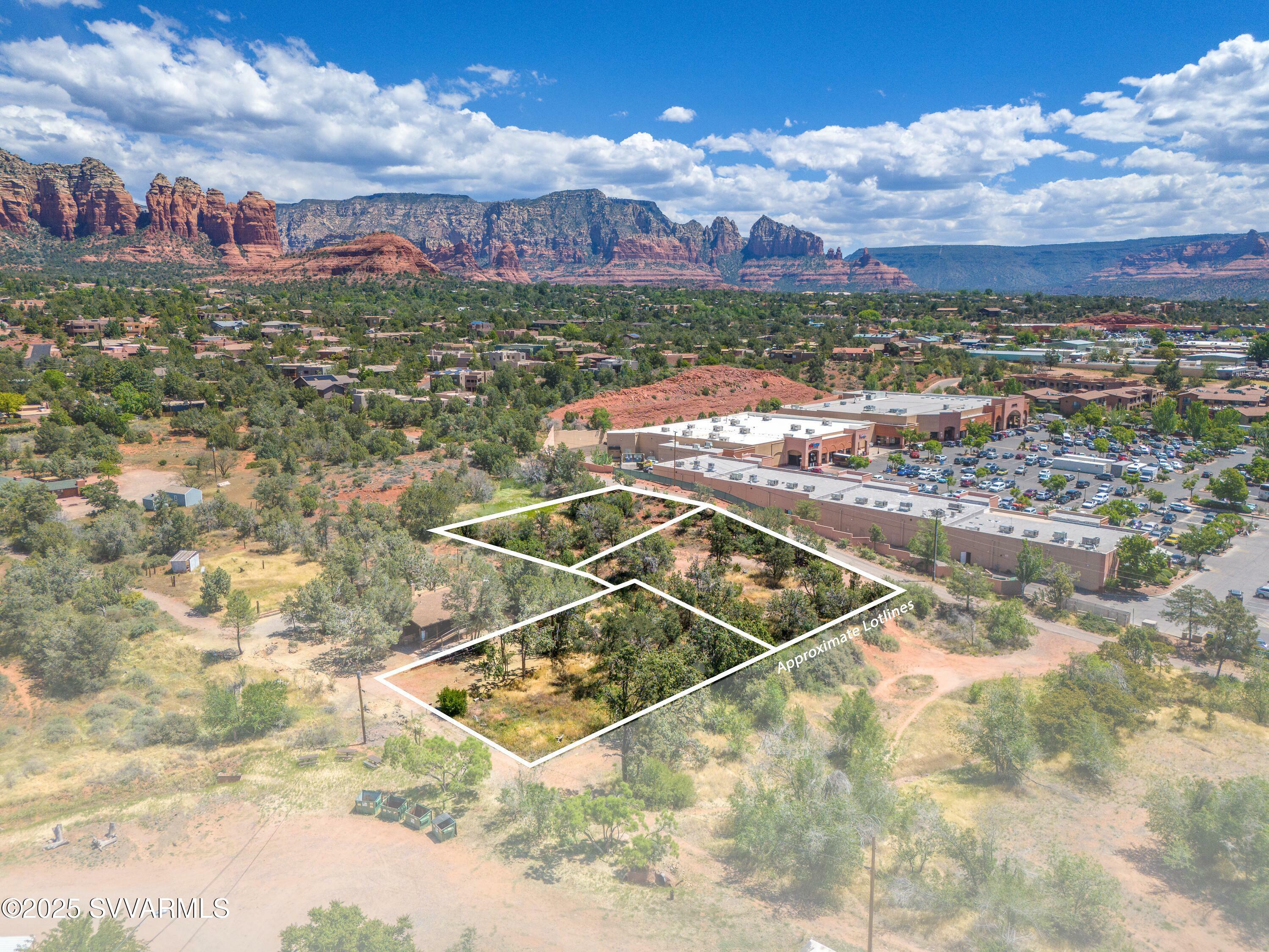 Property Photo: 55 Madole Rd AZ 86336