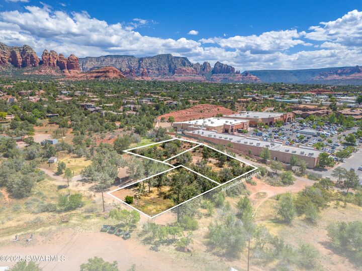 Property Photo: 55 Madole Rd AZ 86336