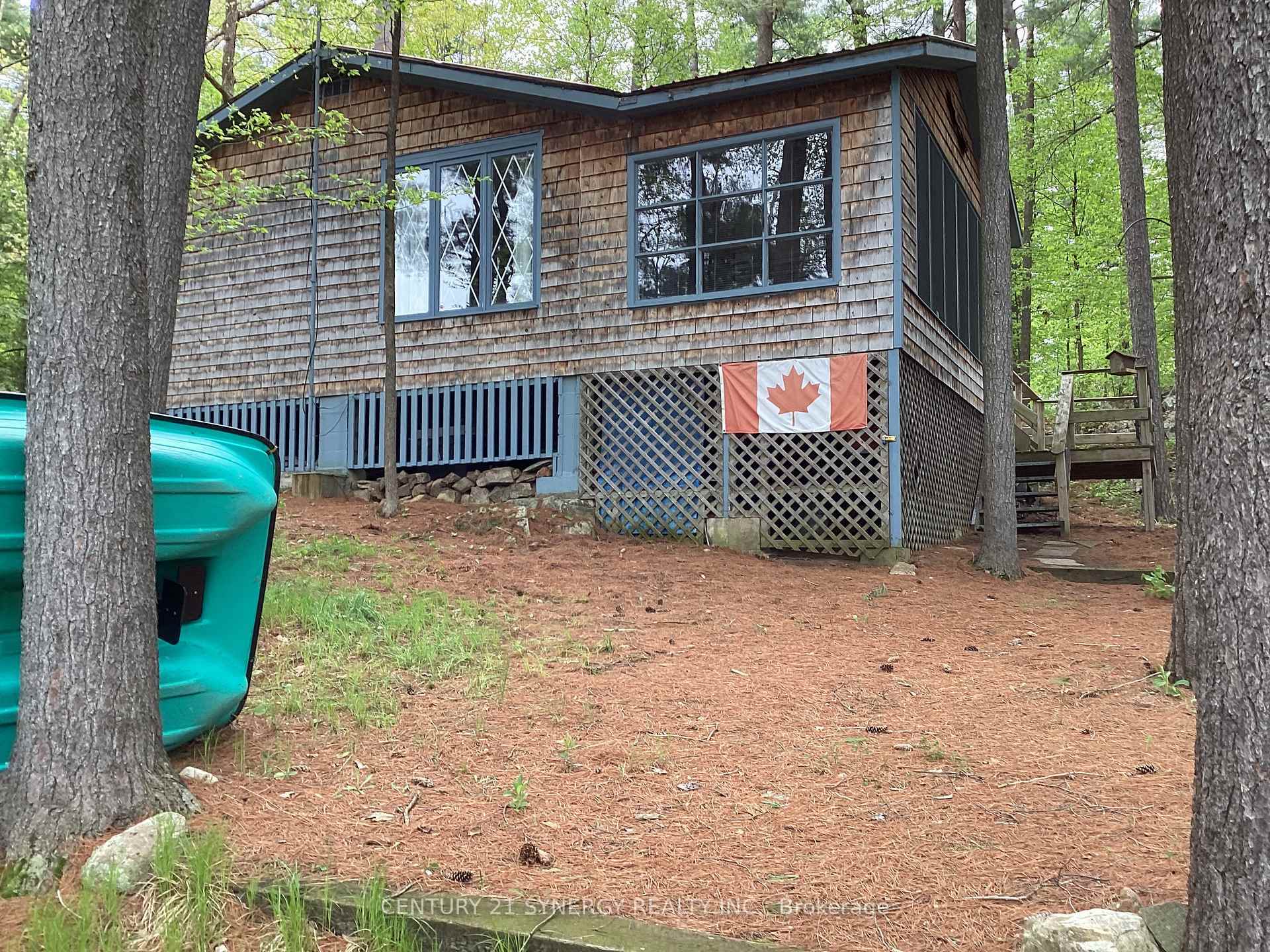 Property Photo: 1261 Grants Creek Road ON K7H 3C6