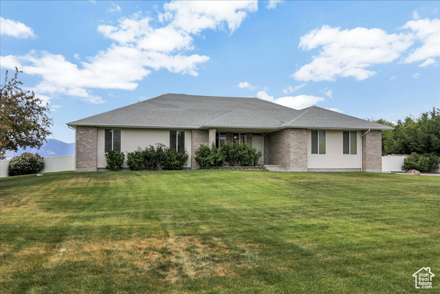 Property Photo: 356 N Wrathall Cir UT 84029