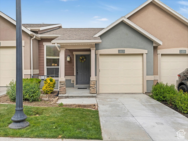 Property Photo: 14910 S Ox Cart Ln UT 84020