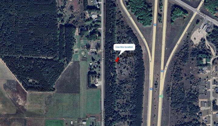 Property Photo: Airport Road MI 49795