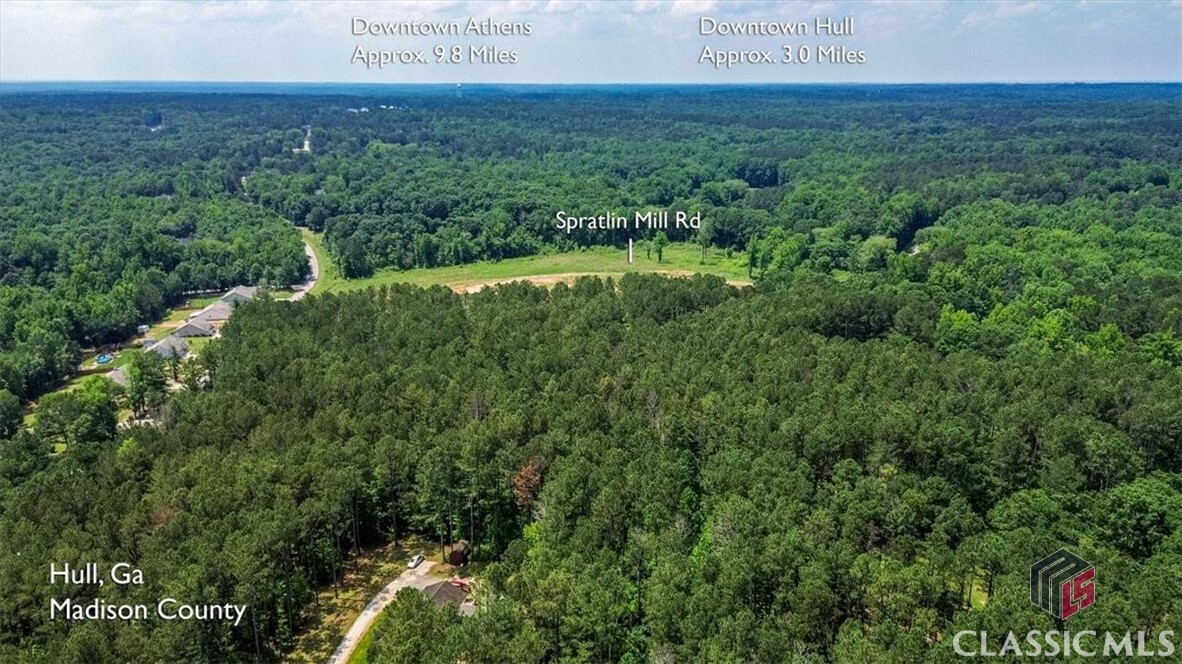 Property Photo: 0 Spratlin Mill Road GA 30646