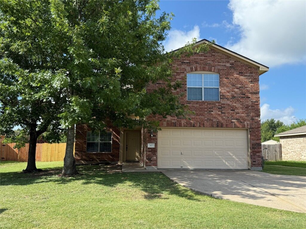 Property Photo:  307 Indian Meadow Drive  TX 78626 