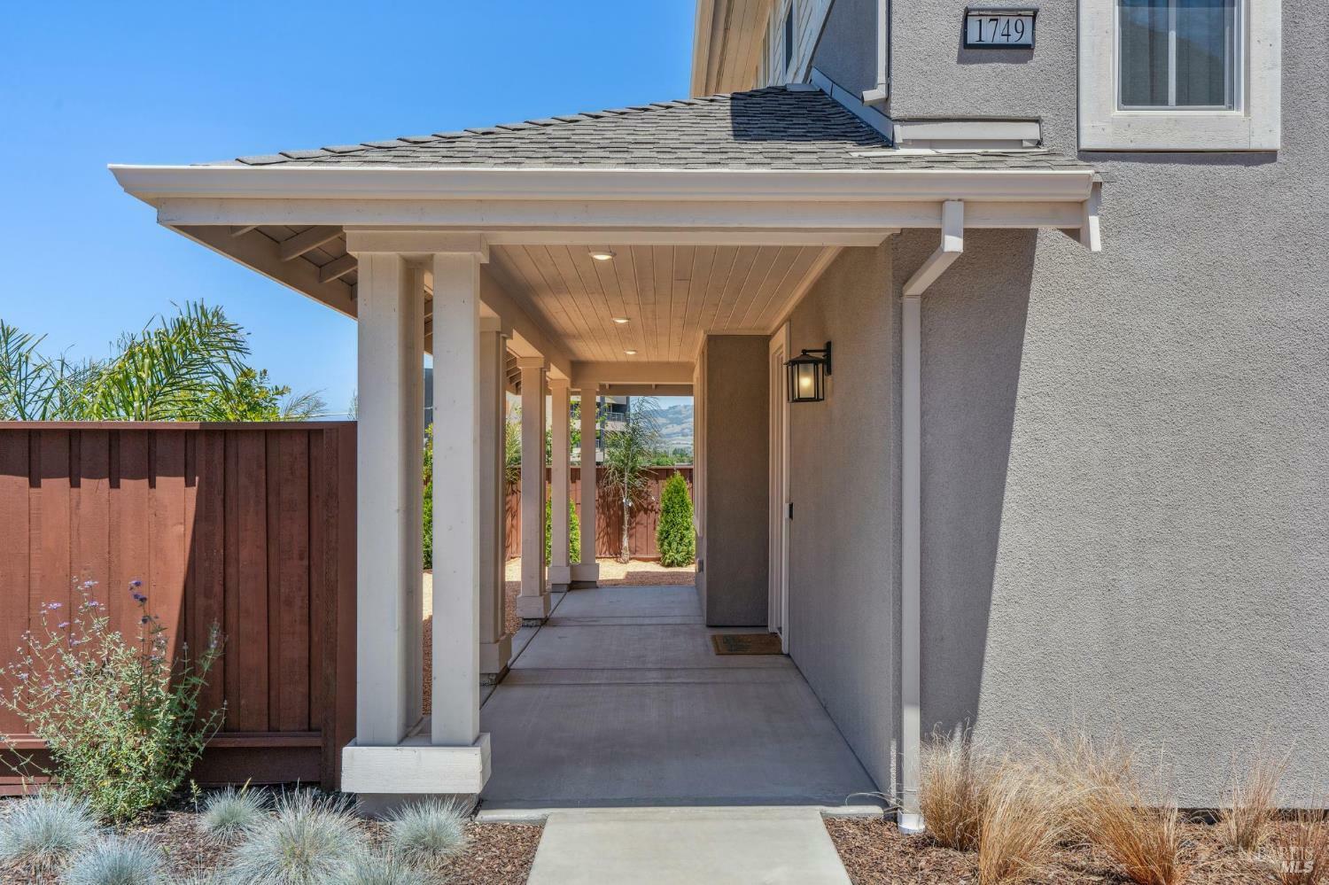 Property Photo: 1749 Guadalupe Street CA 94952
