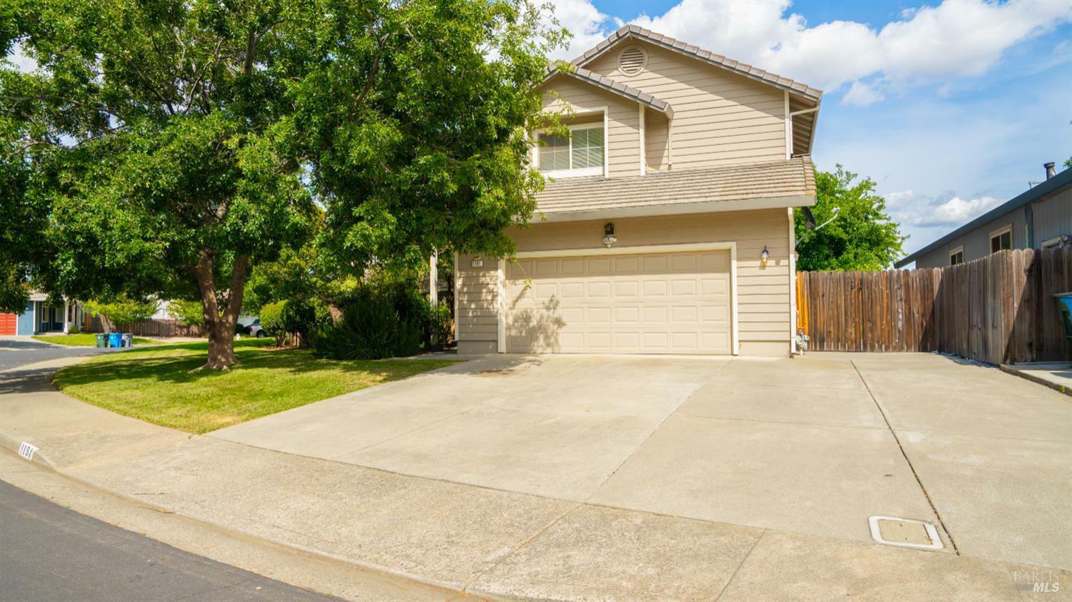 Property Photo: 1191 Araquipa Court CA 95687