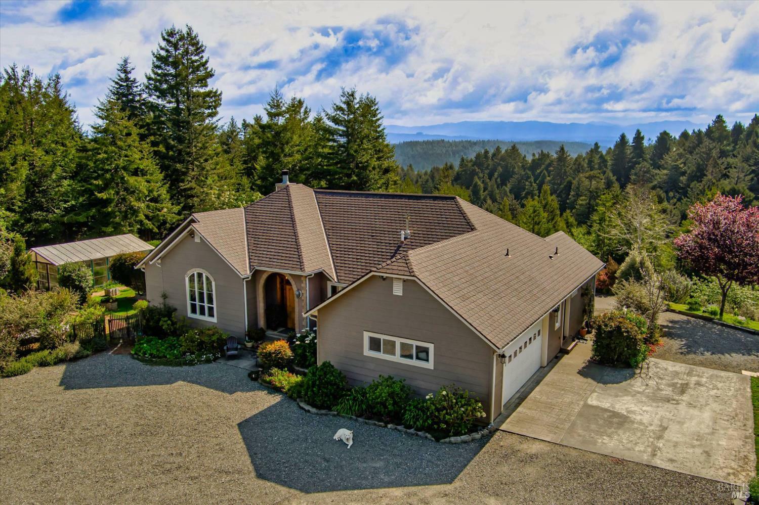 Property Photo: 7785 Torgersen Road CA 95503