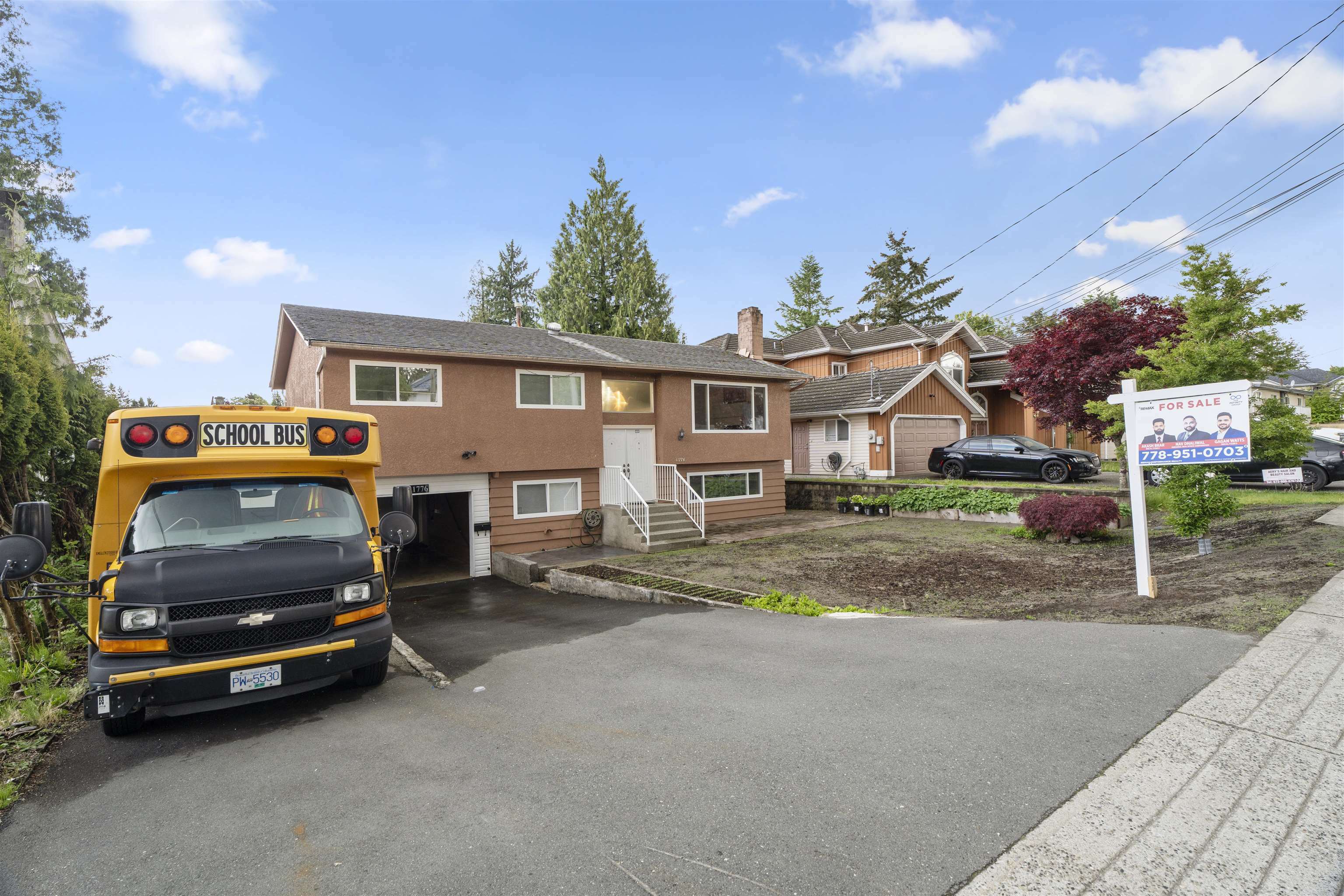 Property Photo: 11776 86 Avenue BC V4C 2X7