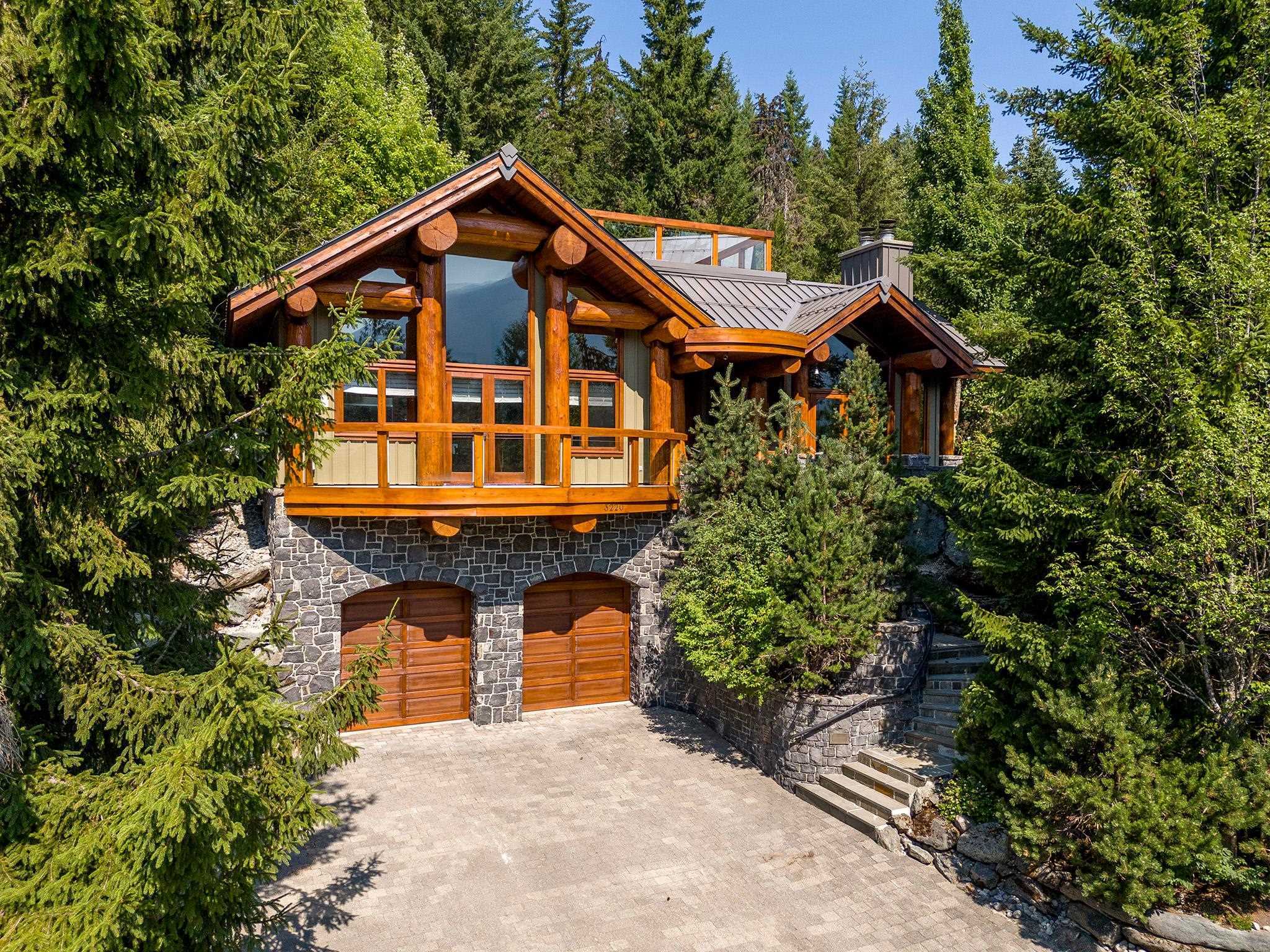 Property Photo: 3220 Peak Drive BC V8E 0V4