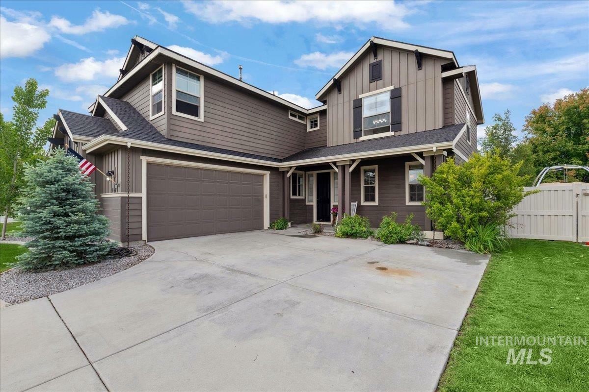 Property Photo: 1041 White Horse Ridge Dr. ID 83644