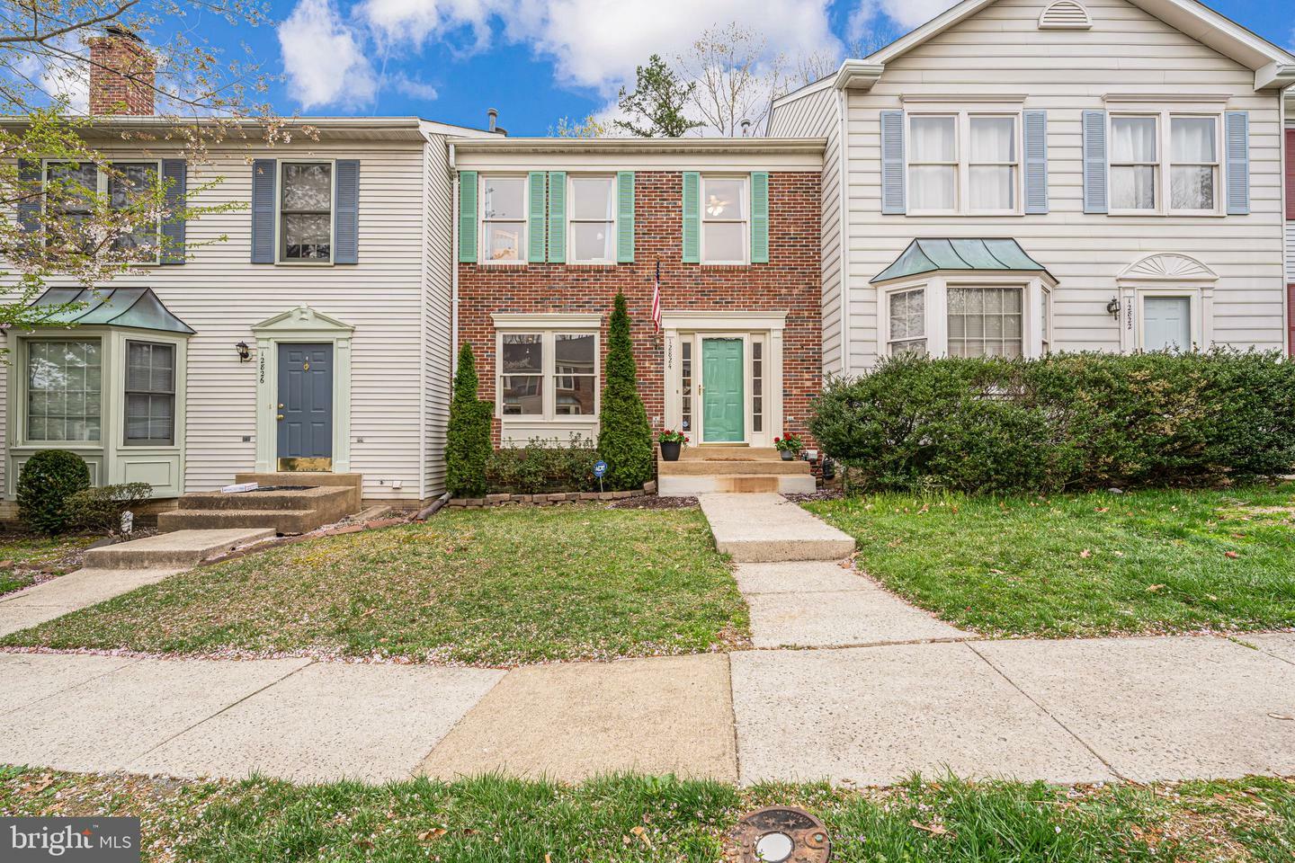 Property Photo: 12824 Misty Lane VA 22192