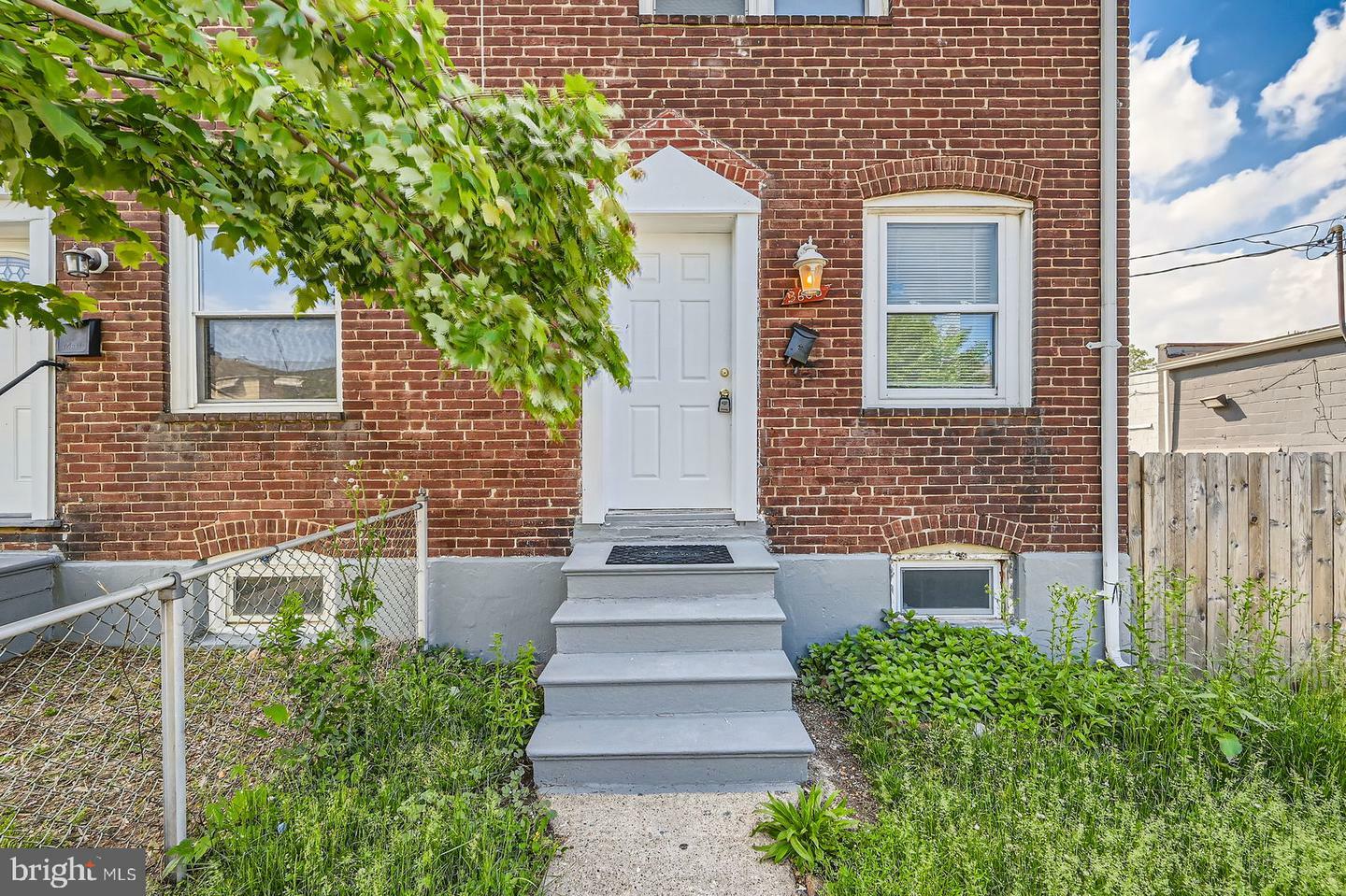 Property Photo: 3608 Saint Victor Street MD 21225