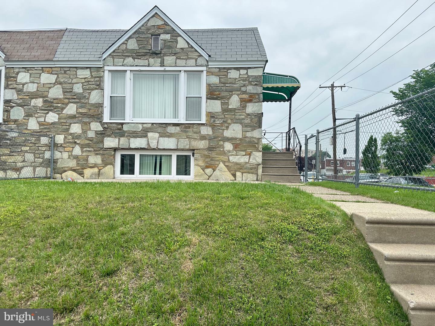 Property Photo: 8854 Calvert Street PA 19152