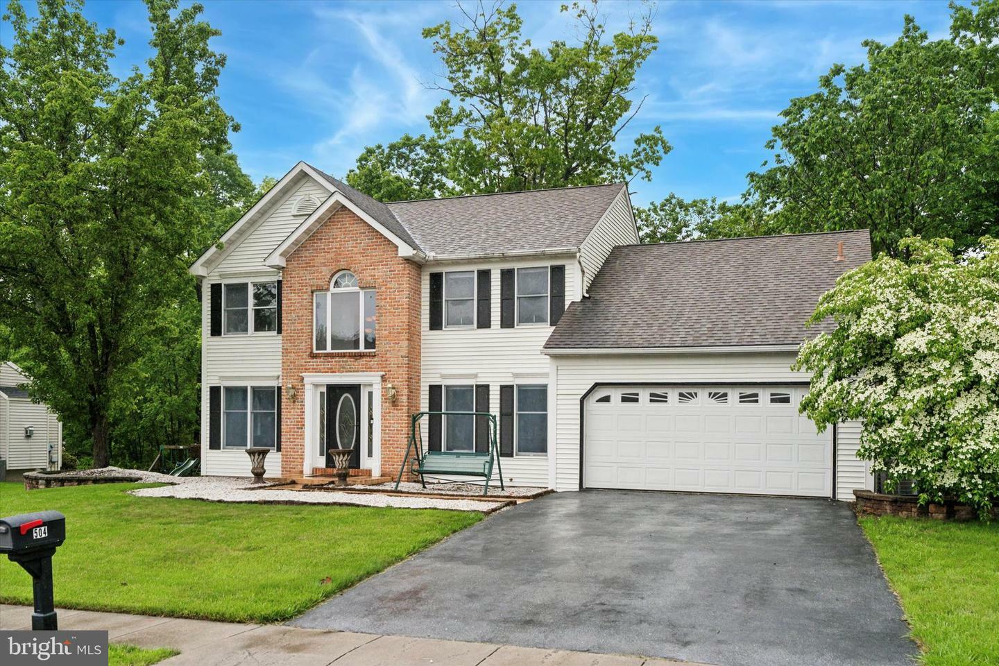 Property Photo: 504 Ridge Drive PA 19518