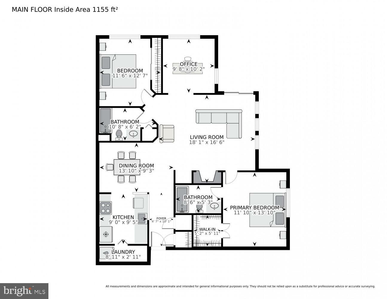 Property Photo: 14150 Cuddy Loop 202 VA 22193