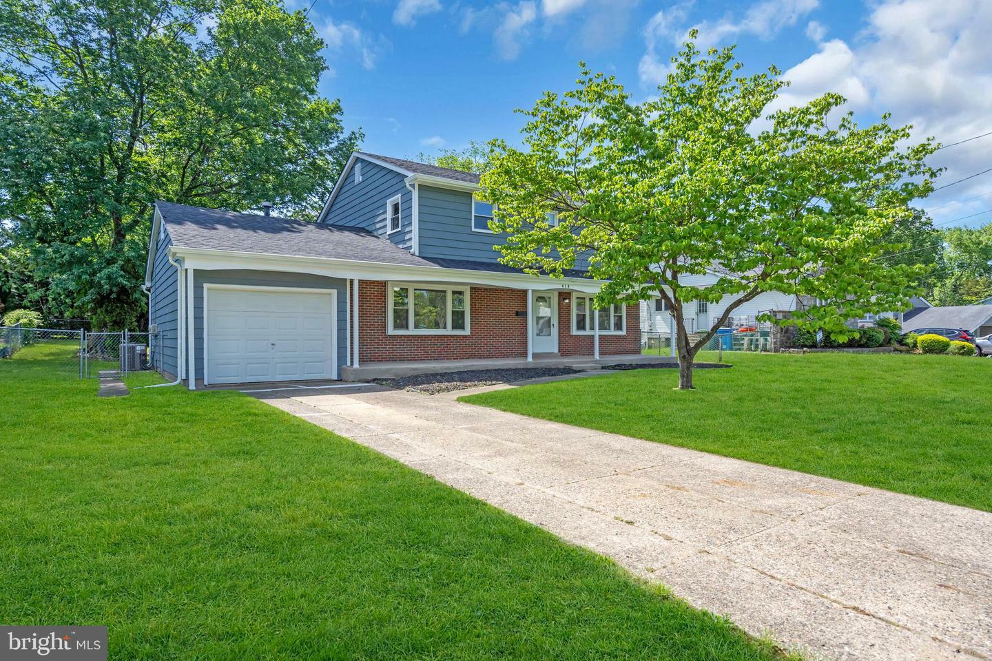 414 Lavender Hill Drive  Cherry Hill NJ 08003 photo