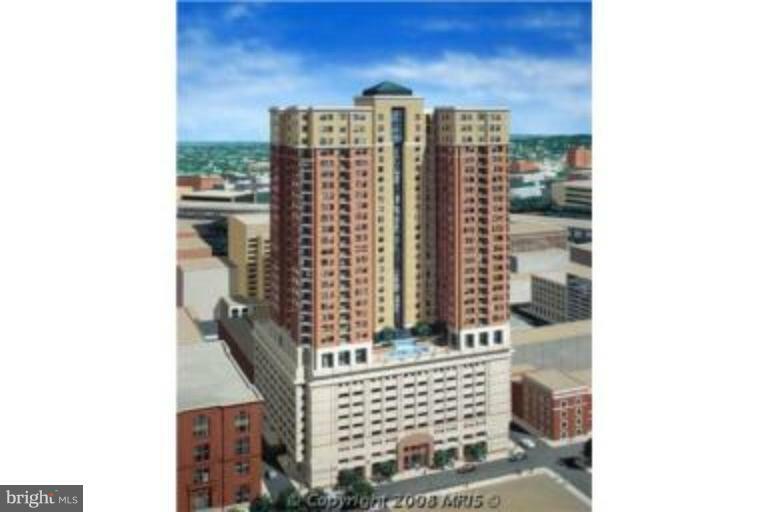Property Photo: 414 Water Street 1404 MD 21202