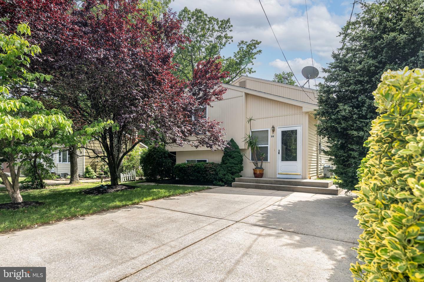 Property Photo: 50 W Woodburn Avenue NJ 08021