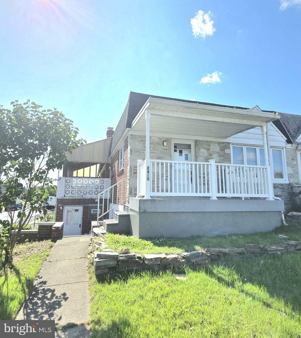 Property Photo: 2680 Tremont Street PA 19152