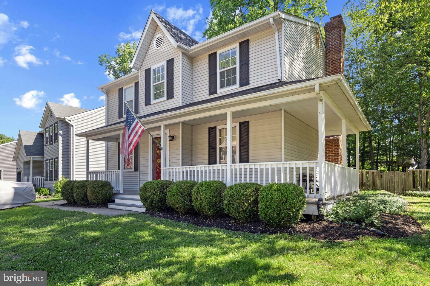 Property Photo: 1337 Blackwalnut Court MD 21403
