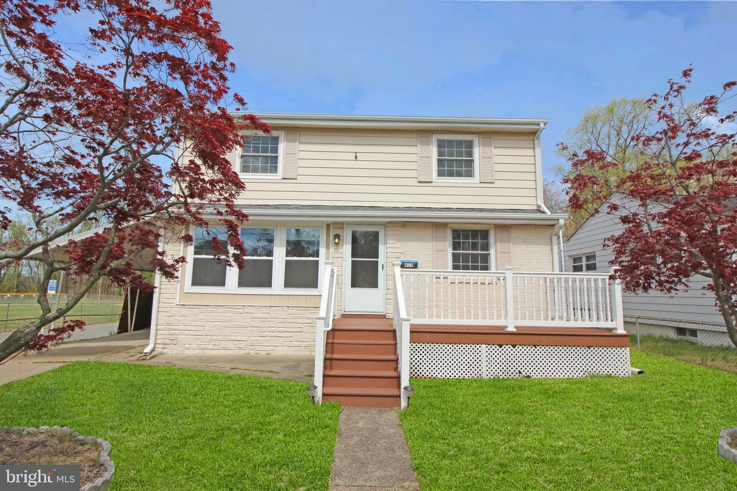 415 Sheppard Avenue  Runnemede NJ 08078 photo