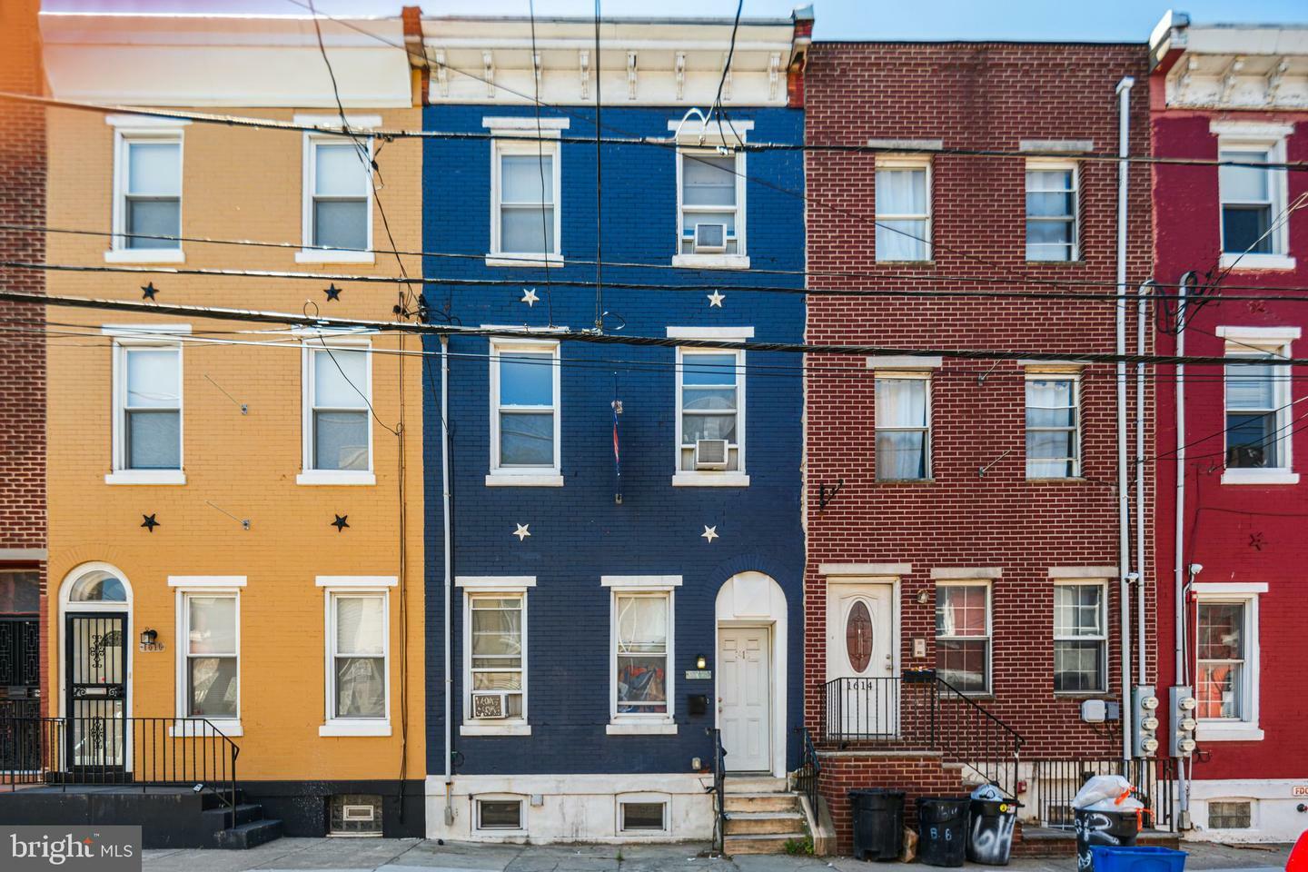 1612 Fontain Street  Philadelphia PA 19121 photo