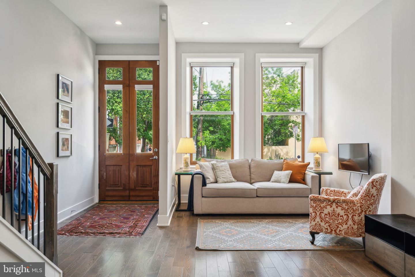 Property Photo: 624 N 21st Street PA 19130
