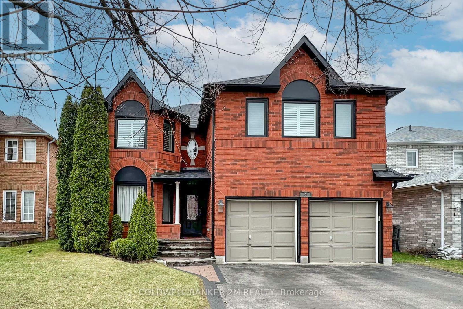 Property Photo: 3 Pogson Drive ON L1R 2J1