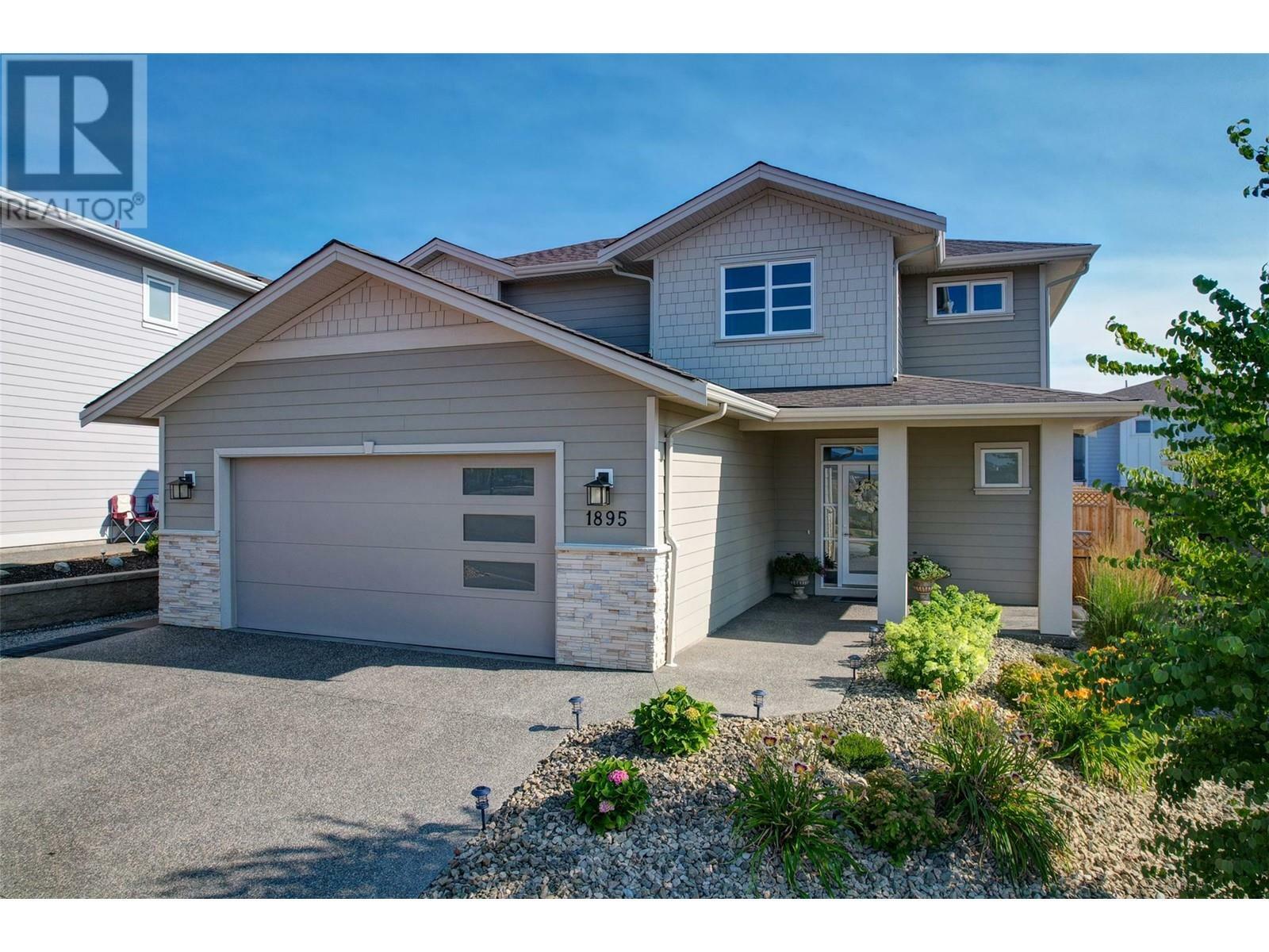 Property Photo: 1895 Foxtail Terrace BC V1P 1T9