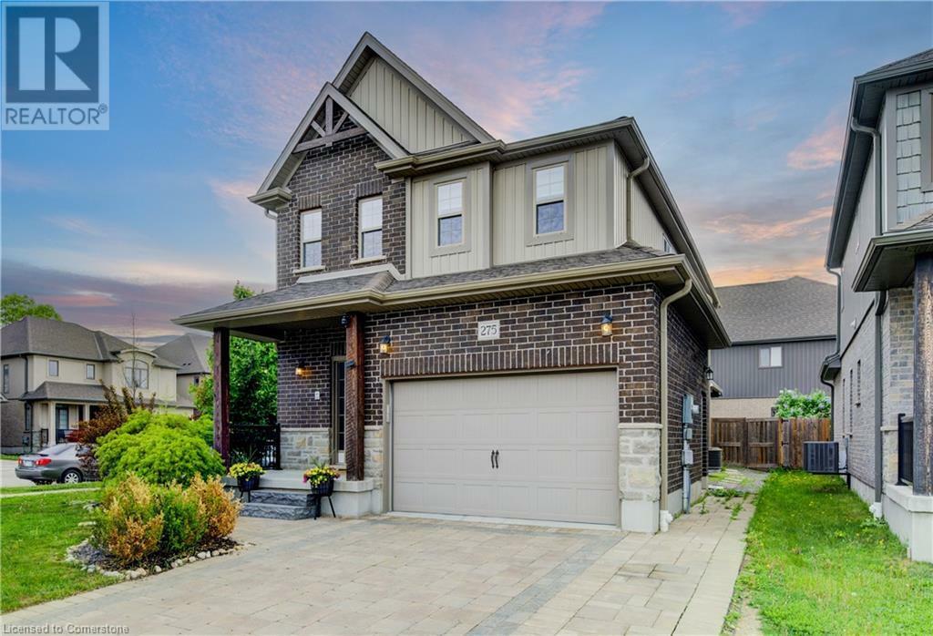 Property Photo: 275 Falconridge Drive ON N2K 0C5
